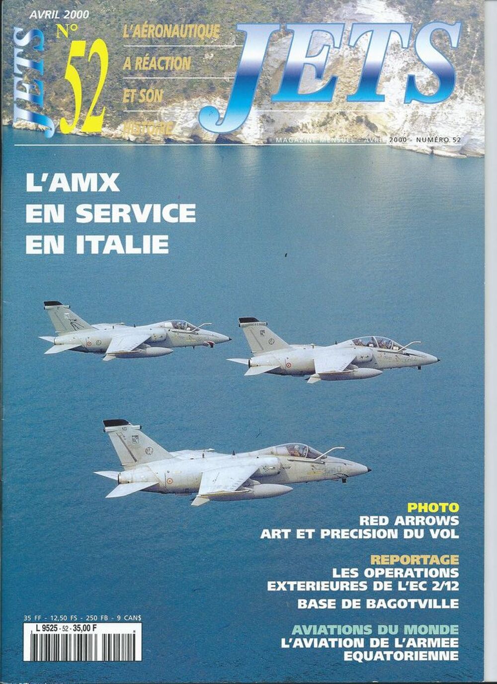 Magazines Aviation "JETS" 