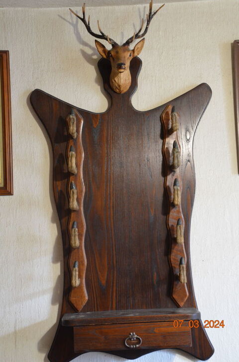 Panoplie bois 100 La Barthe-de-Neste (65)