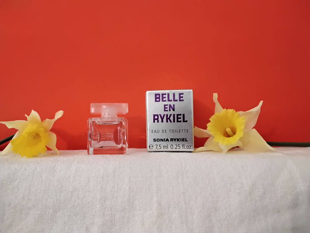 Miniature parfum 