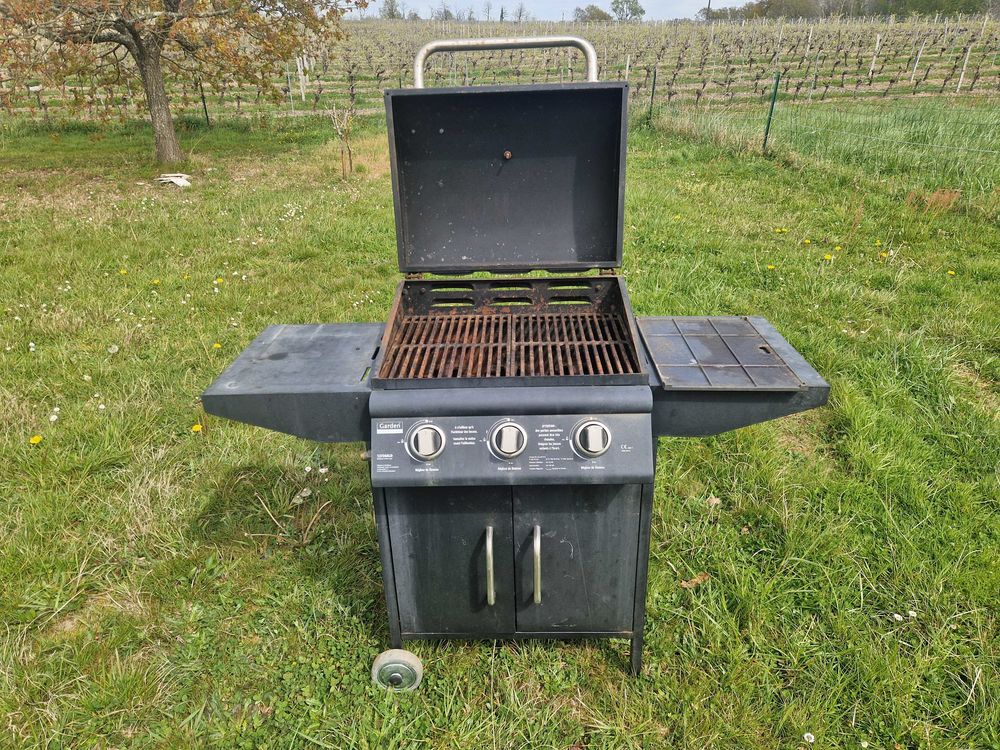 barbecue Jardin