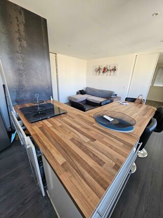 Vente Appartement T4 transformé en T3 Grenoble