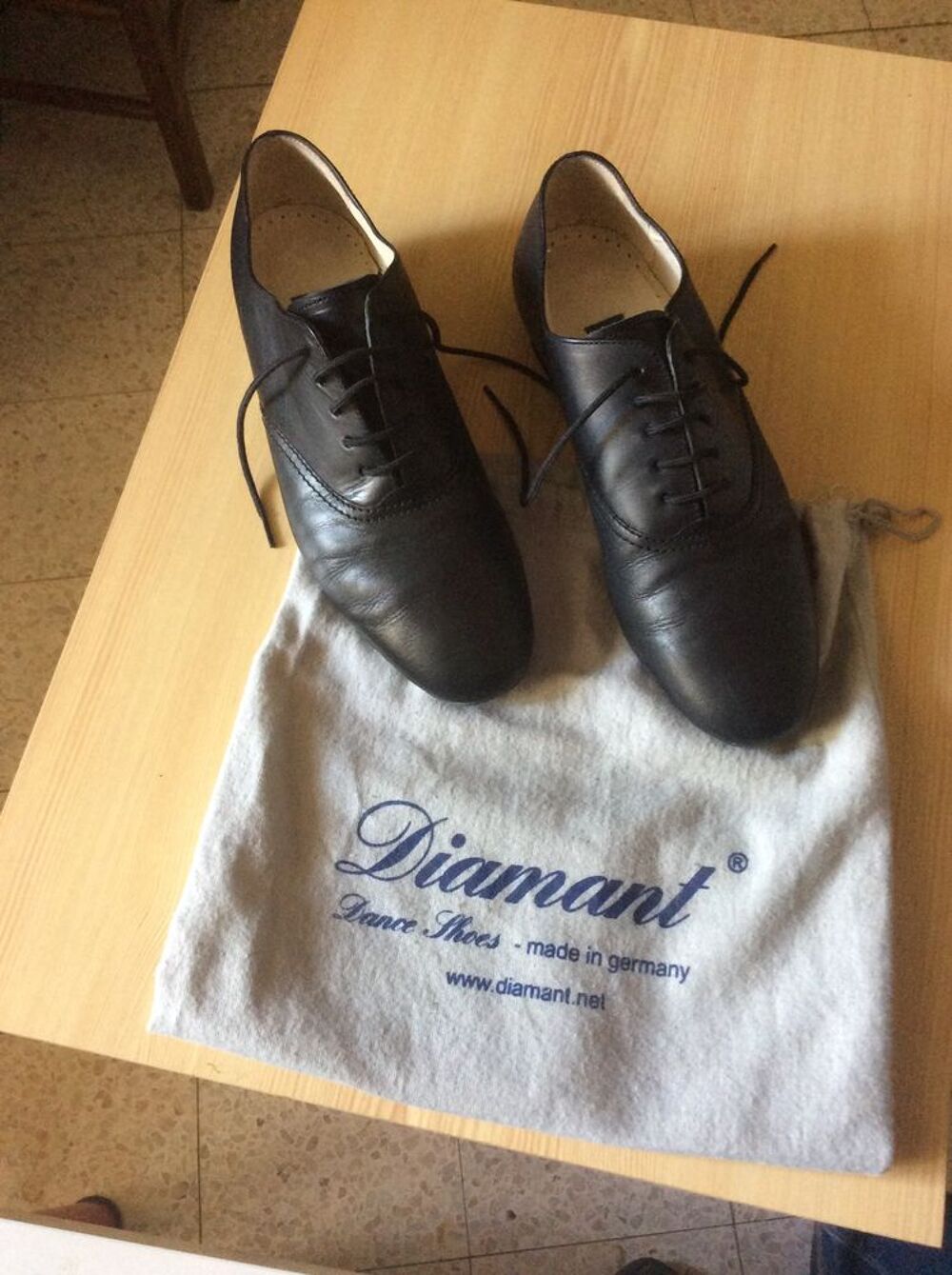 chaussures tango Chaussures