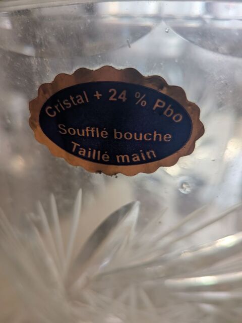 sceau a champagne Les Essarts (85)