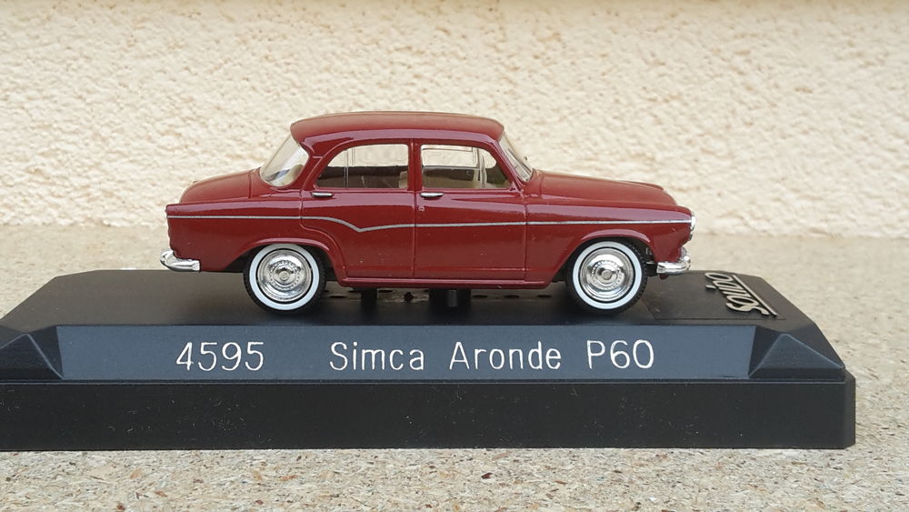 Simca Aronde P60 