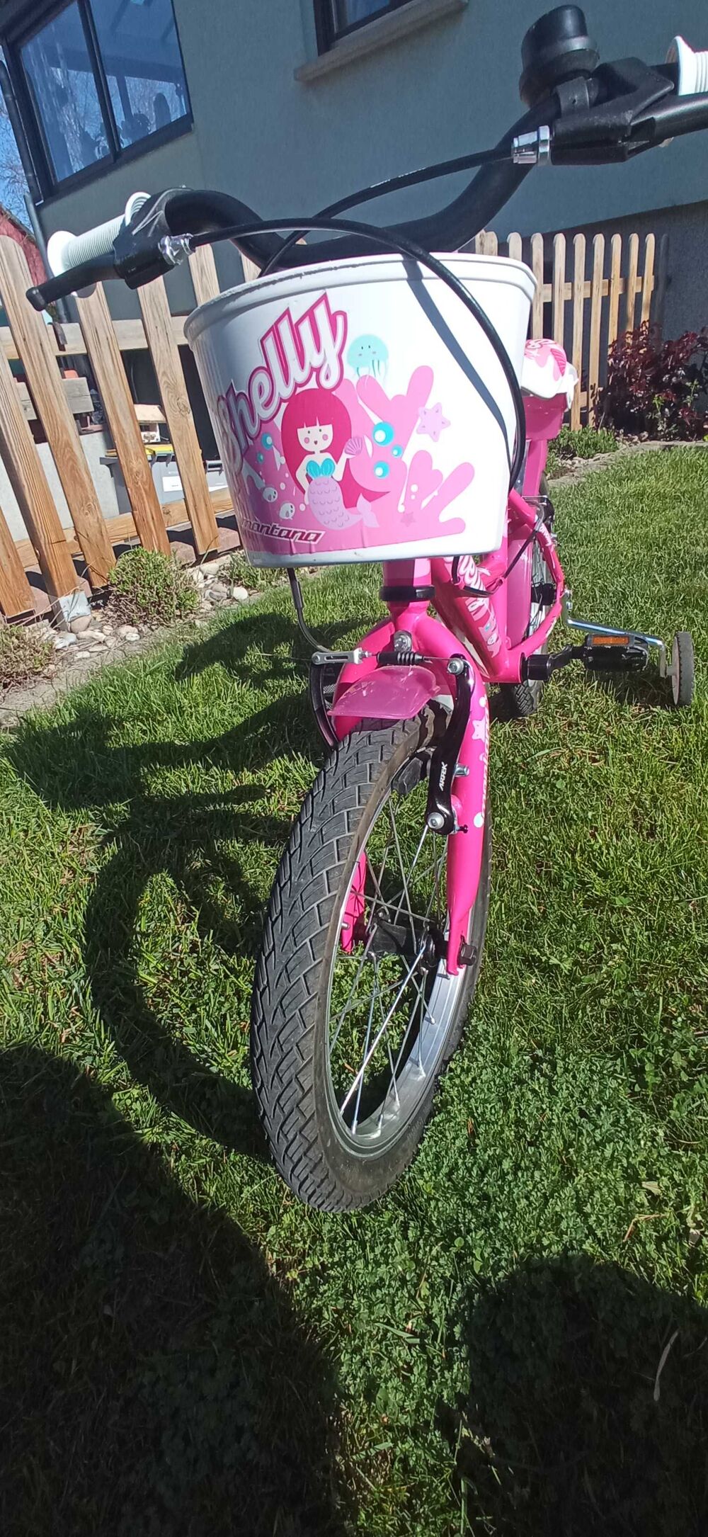 velo shelly 16 pouces Vélos