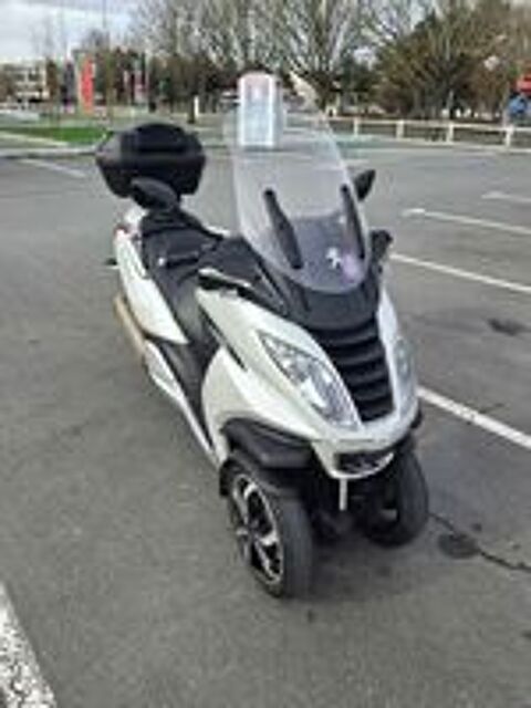 PEUGEOT 2017 occasion 14000 Caen