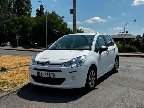 Citro&euml;n C3 VTi 68 PureTech Attraction 2013 occasion Cr&eacute;teil 94000