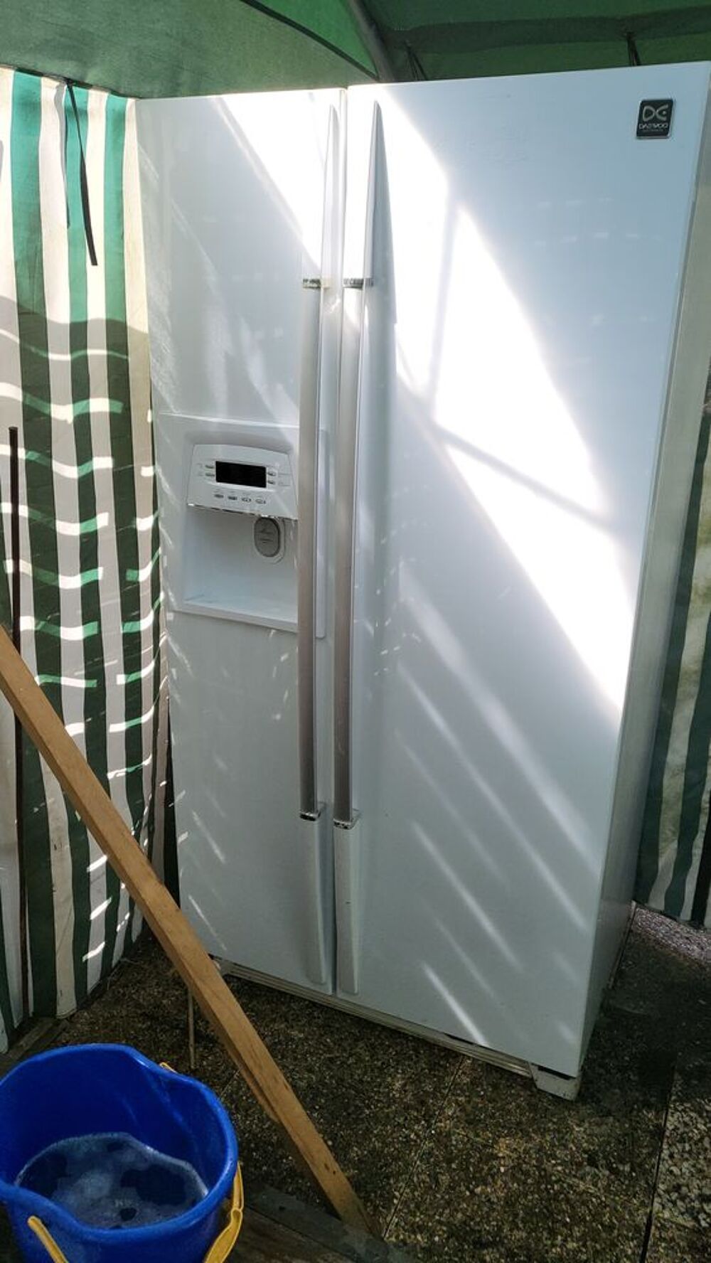 Frigo am&eacute;ricain Cuisine