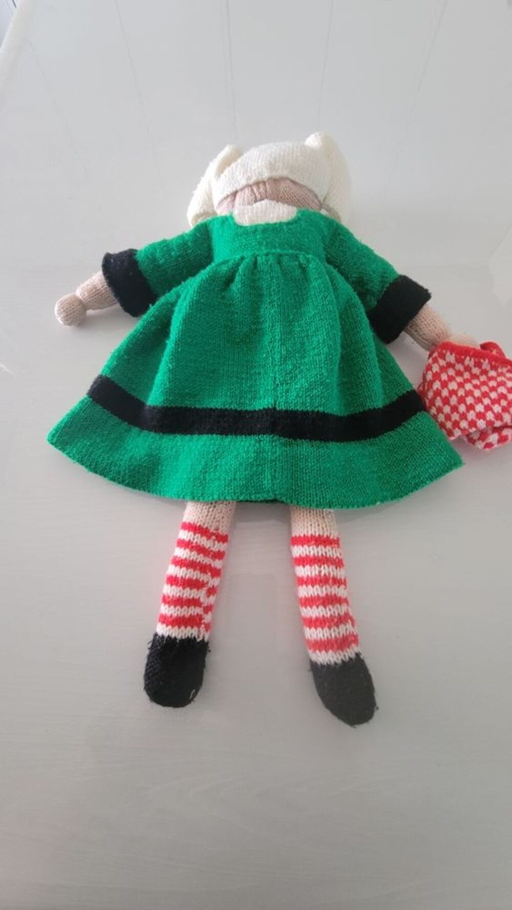 Poup&eacute;e B&eacute;cassine 