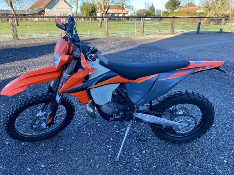 Moto KTM 2021 occasion Bernay 27300
