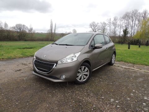 Peugeot 208 1.4 HDi 68ch BVM5 Active