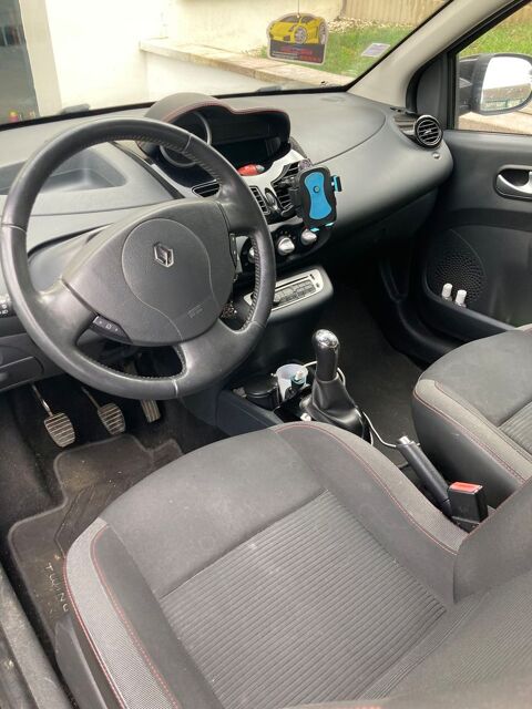Renault twingo ii 1.5 dCi 75 eco2 Dynamique