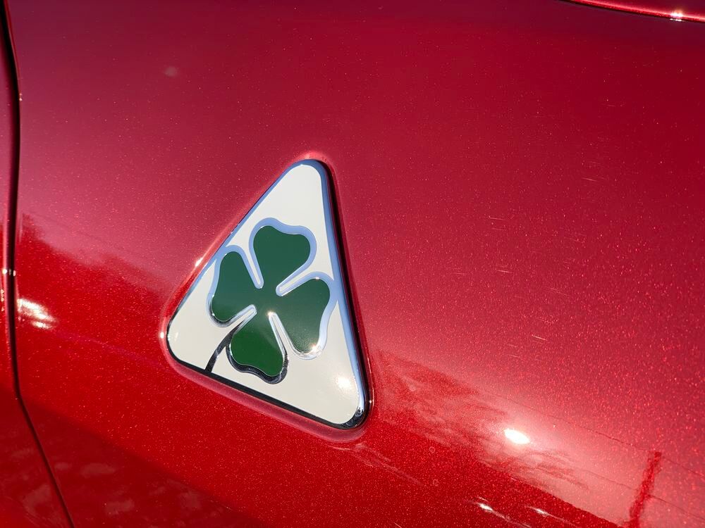 Giulia 2.9 V6 510 ch AT8 Quadrifoglio 2017 occasion 01240 Marlieux