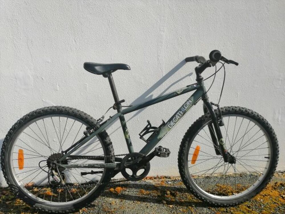 VTT 24 pouces D&eacute;cathlon Vélos