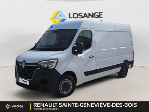Annonce voiture Renault Master 19990 €