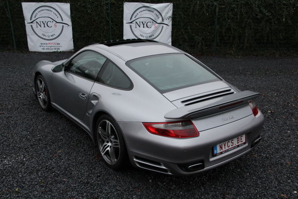 911 (997) 911 Coupe 3.6i Turbo Tiptronic S A 2006 occasion 59310 Auchy-lez-Orchies