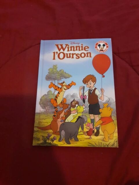 Winnie l'Ourson
La Maladrerie (78)