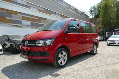 Volkswagen MULTIVAN Multivan 2.0 TDI 150 DSG7 Trendline 2018 occasion La Ciotat 13600