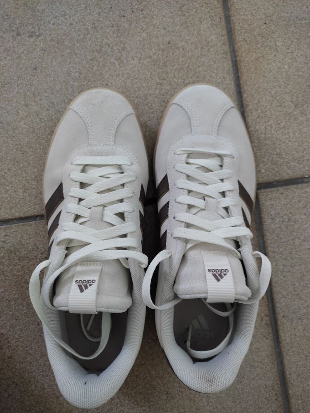 Baskets addidas neuves (prix &agrave; d&eacute;battre) Chaussures