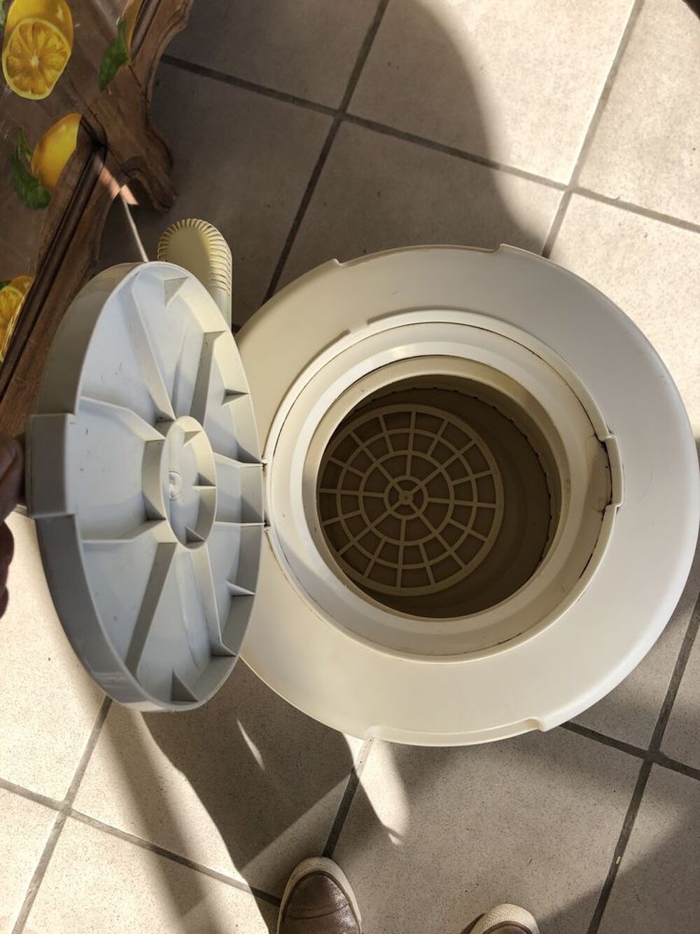 lessiveuse Electroménager