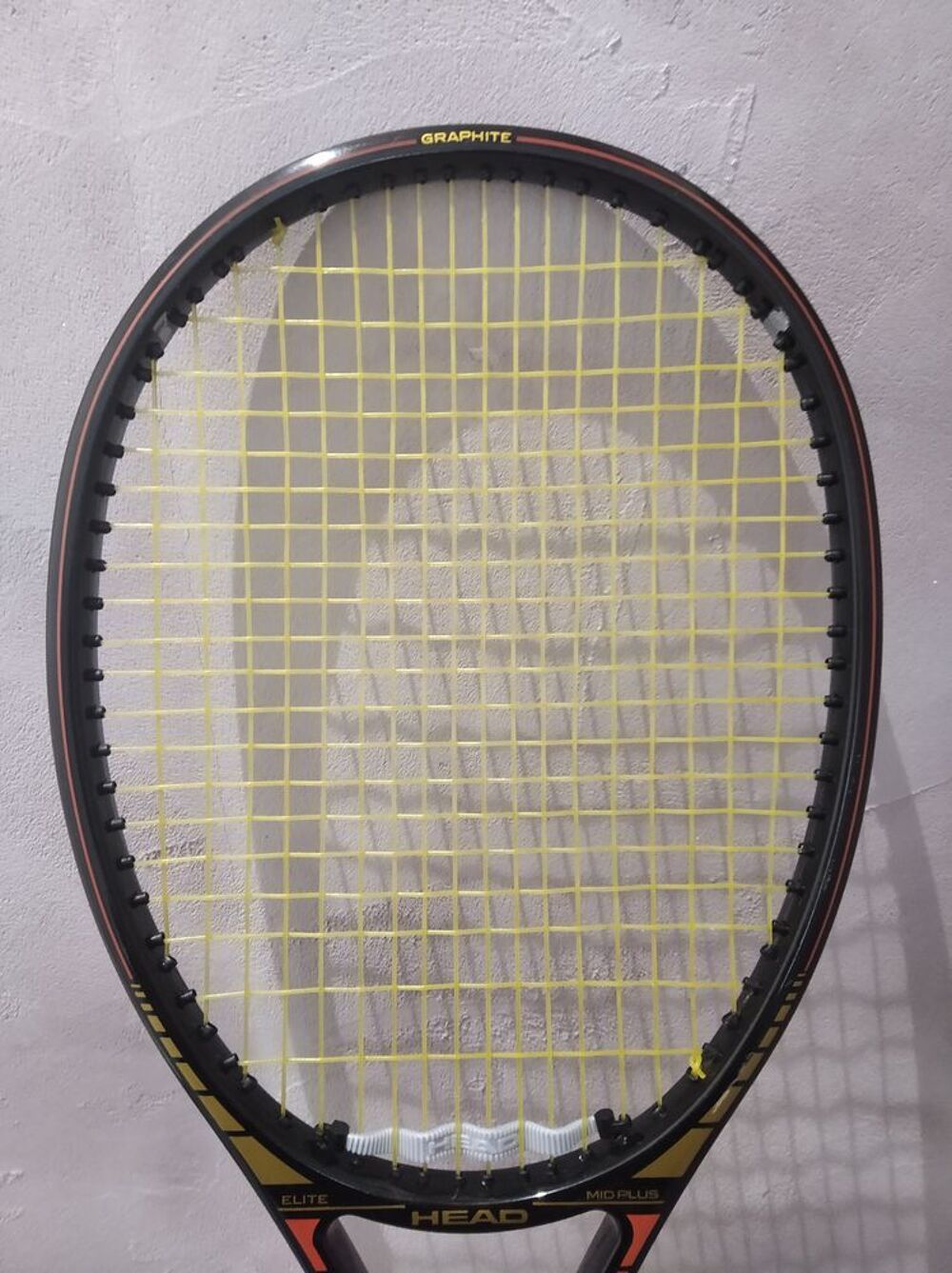 Raquette tennis Head elite mid plus Sports