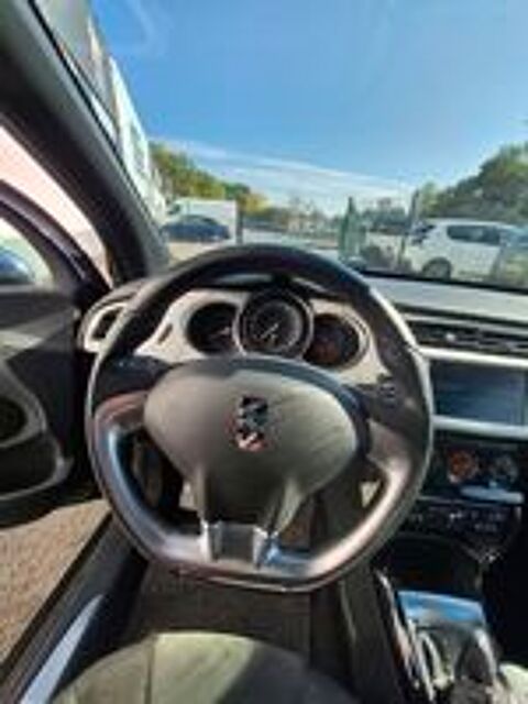 DS3 HDi 90 FAP Airdream So Chic 2011 occasion 49070 Saint-L&eacute;ger-de-Lini&egrave;res