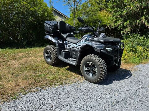 CF MOTO Quad 2023 occasion Li&eacute;vin 62800