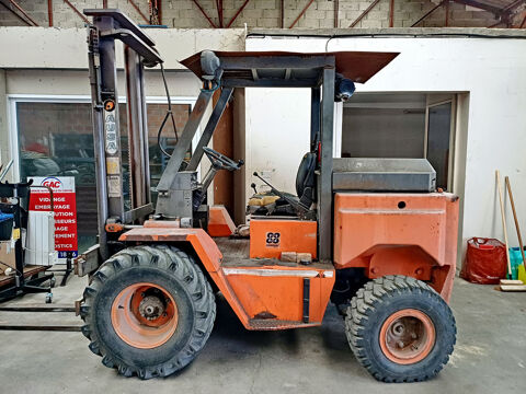 Engin de Manutention / Levage Engin de Manutention / Levage 1992 occasion Tours 37000