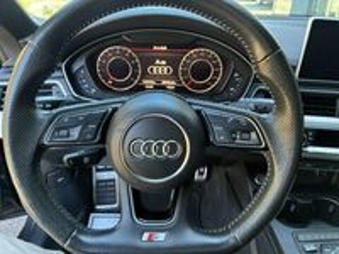 A5 Sportback 35 TFSI 150 S tronic 7 S Line 2019 occasion 95480 Pierrelaye