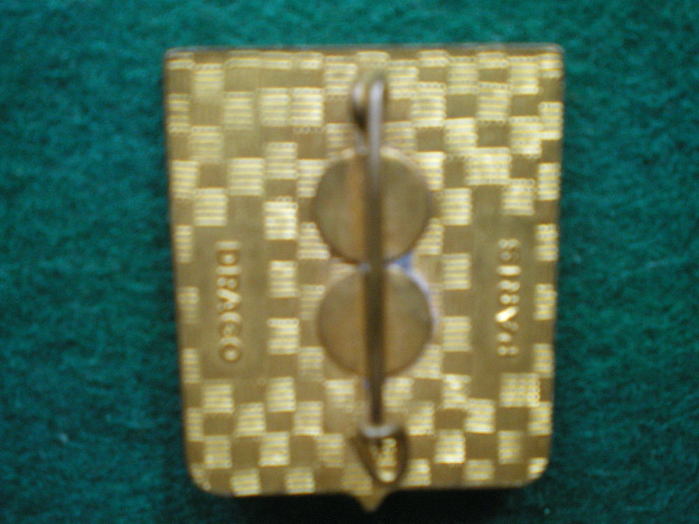 Insigne de Marine - Centre de Formation Pont-R&eacute;an. 