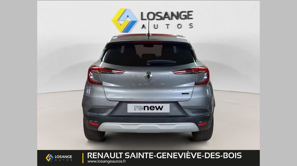 Captur E-Tech full hybrid 145 Evolution 2023 occasion 91700 Sainte-Genevi&egrave;ve-des-Bois