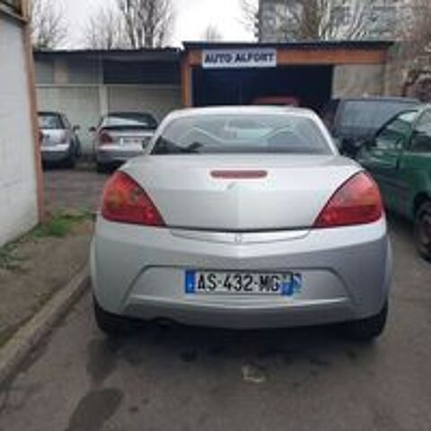 Tigra cab 1.4 - 90 Twinport Enjoy 2004 occasion 94700 Maisons-Alfort