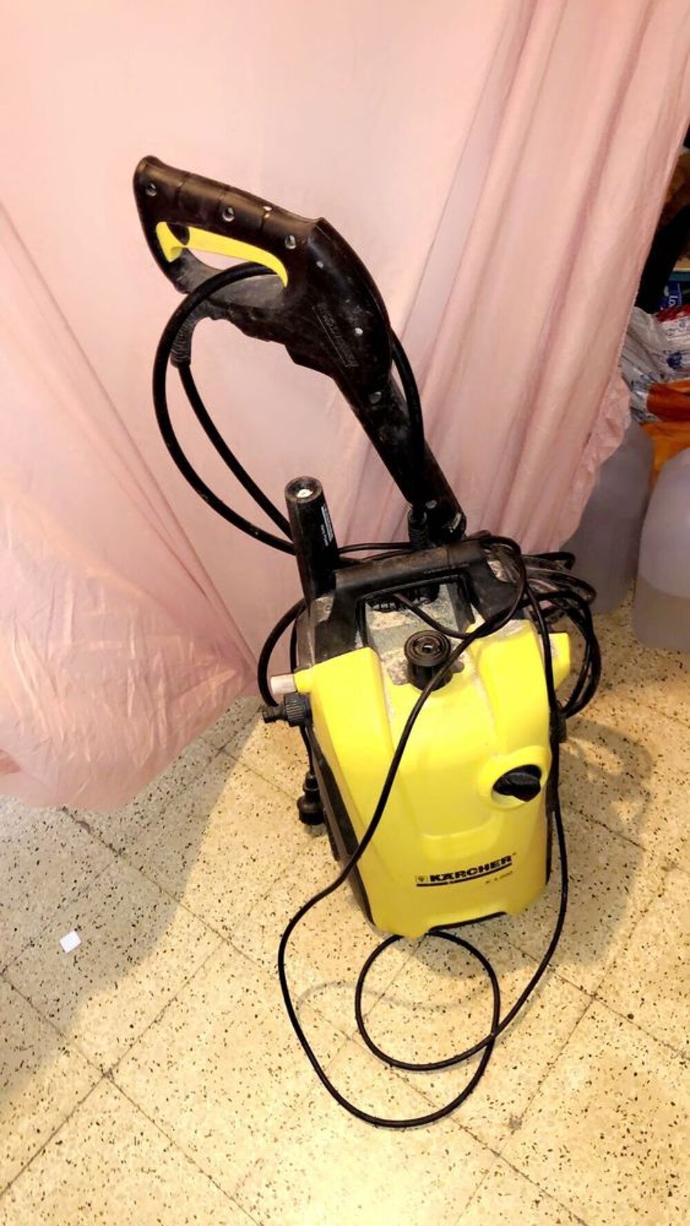 karcher Bricolage