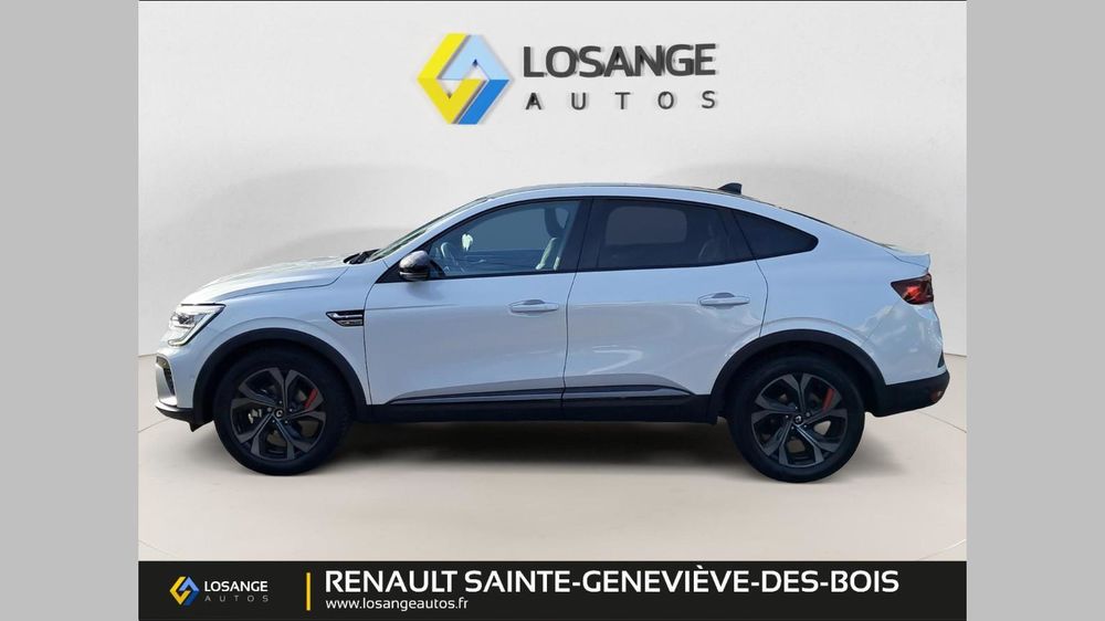 Arkana E-Tech hybride 145 R.S. Line Fast Track 2022 occasion 91700 Sainte-Genevi&egrave;ve-des-Bois