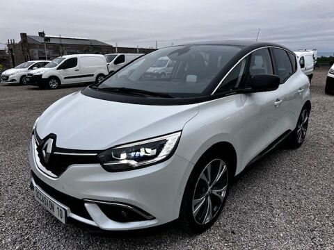 Renault Scenic IV Scenic TCe 140 Energy Business Intens 2018 occasion Payns 10600