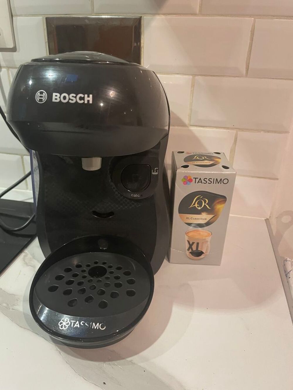 Tassimo Bosch Electroménager