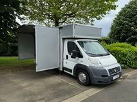Ducato 2015 occasion 95500 Gonesse