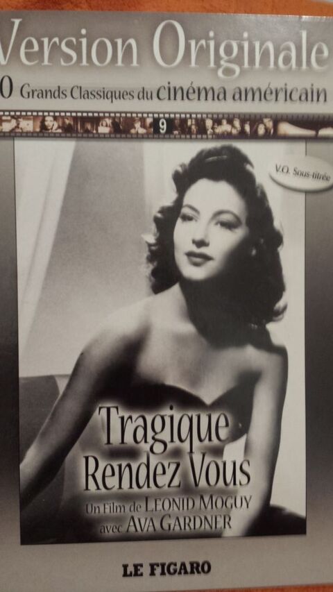 DVD TRAGIQUE RENDEZ-VOUS 2 Triel-sur-Seine (78)