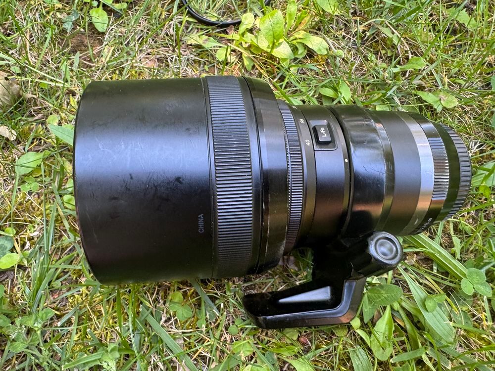 Olympus M.Zuiko 40?150 mm f/2.8 PRO Photos/Video/TV