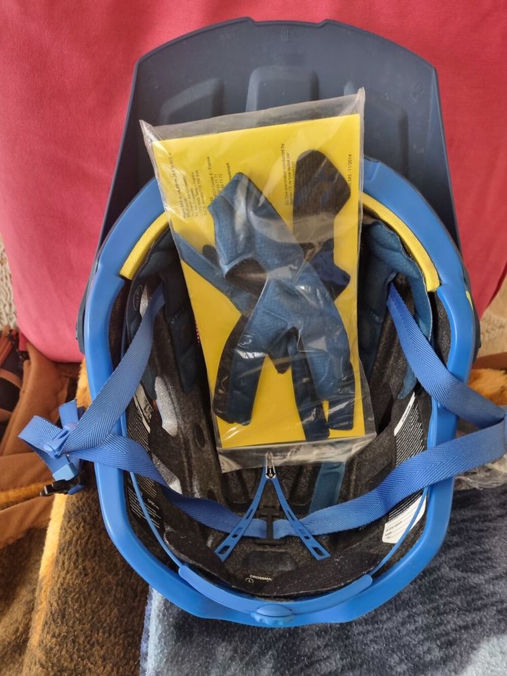 CASQUE MAVIC CROOSMAX PRO Sports