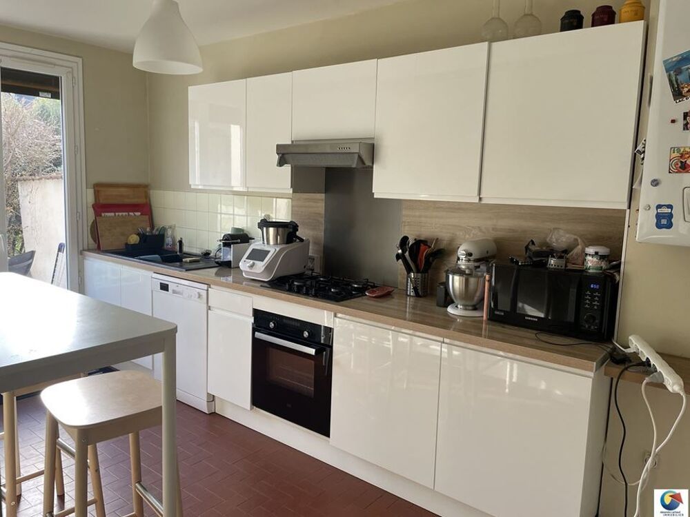 Vente Maison Villa - 86m ² Heyrieux