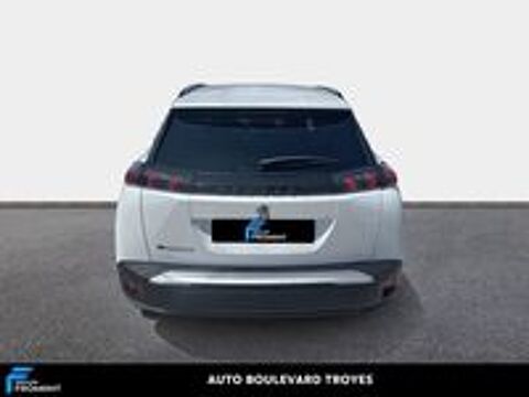2008 Moteur &eacute;lectrique 136 ch Allure Business 2021 occasion 10600 Barberey-Saint-Sulpice