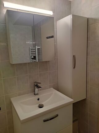  Appartement à louer 2 pièces 39 m²