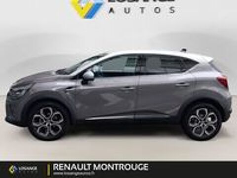 Captur TCe 90 Techno 2023 occasion 92120 Montrouge