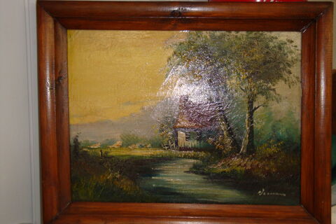 ancien tableau 2 20 Quesnoy-sur-Deûle (59)