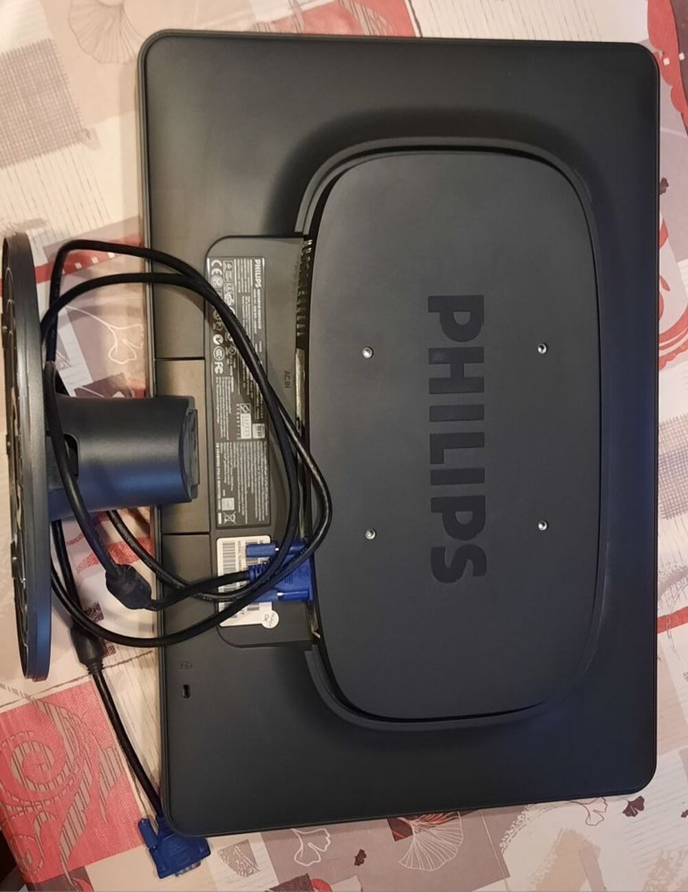 Ecran Philips 190SW Matériel informatique