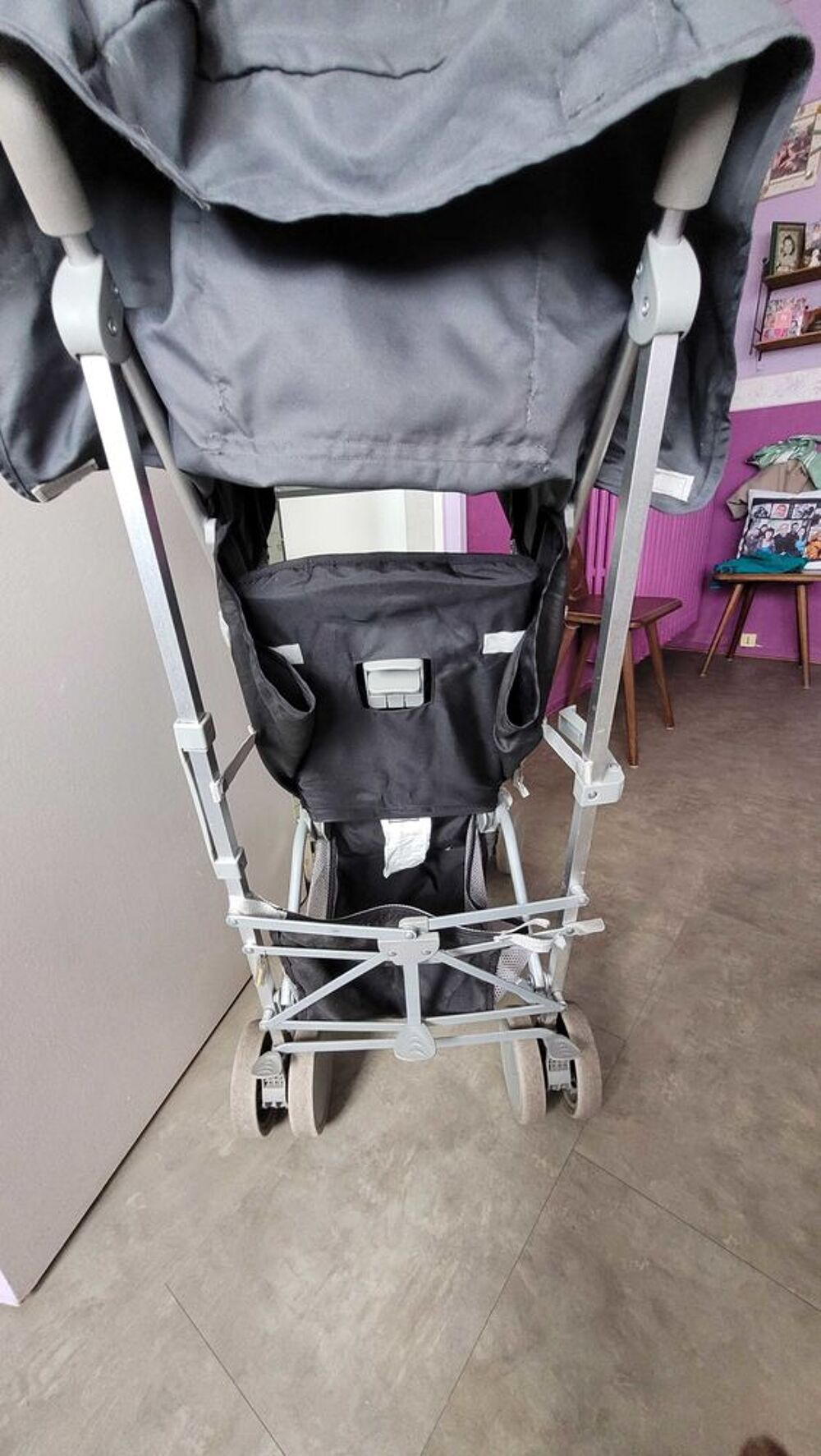 poussette b&eacute;b&eacute; Mobilier enfants