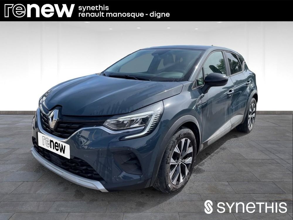 Captur TCe 90 Evolution 2023 occasion 04100 Manosque