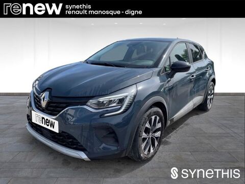Renault Captur TCe 90 Evolution 2023 occasion Manosque 04100