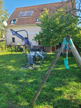  Maison � vendre 7 pi�ces 155 m� Veneux-les-sablons